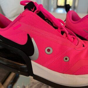 Nike Air Max Up Pink Blast Black' CT1928-600 Womens 7 1/2 7.5